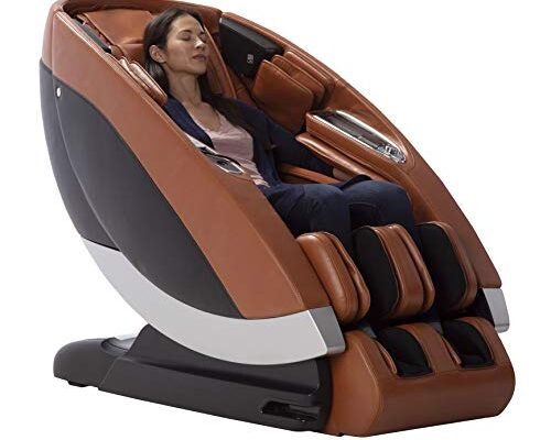 Human Touch Super Novo Massage Chair Review