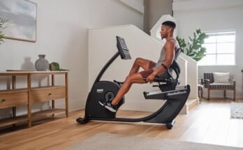NordicTrack G LE Exercise Bikes Review