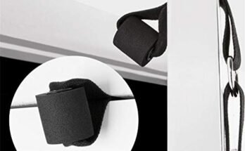 Xemz Back Bend Assist Trainer Review