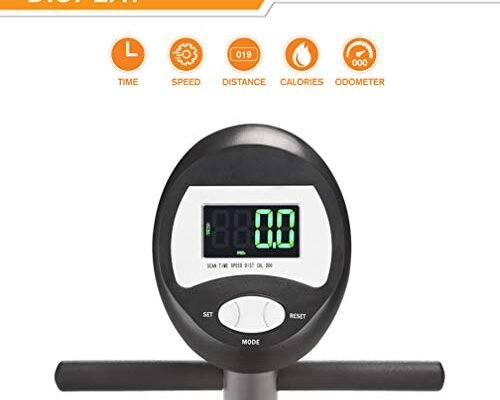 Marcy Home Fitness Personal Exercise Bike Review