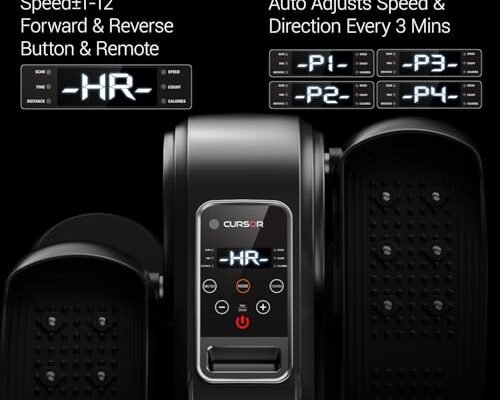 Best Under Desk Elliptical For Home Office