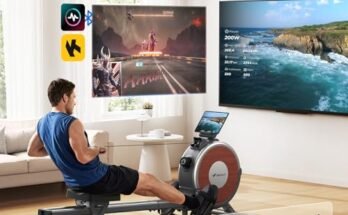 MERACH Rowing Machines Review