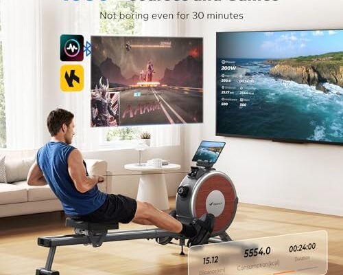 MERACH Rowing Machines Review