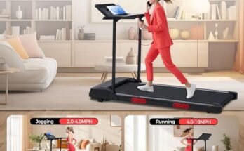 Best Electric Treadmill For Beginners