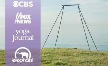 Yoga Trapeze Versatile Fitness Yoga Stand Review