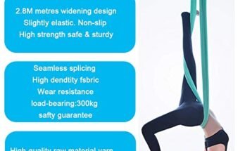 Foser Aerial Hammock Review