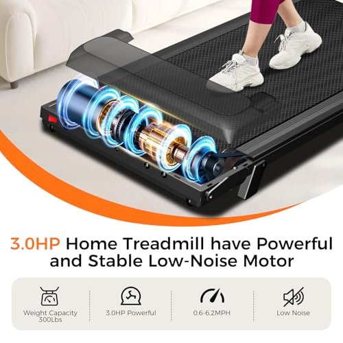 Best Electric Treadmill For Small Spaces