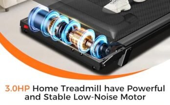 Best Electric Treadmill For Heavy Users