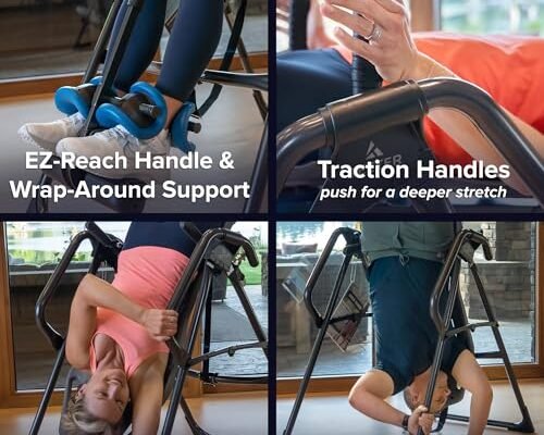Teeter FitSpine X3 Inversion Table Review