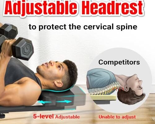 Fitness Reality Adjustable Weight Bench Review