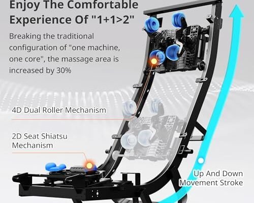 MYNTA 4D Massage Chair Review