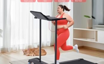 SUOUER Walking Pad Review