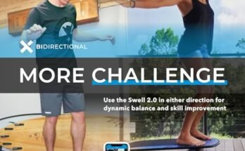 Revbalance Swell 2.0 Surf & Paddle Board Review