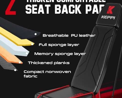 Keppi 900LB Weight Bench Review