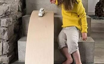 Gentle Monster Wobble Balance Board Review