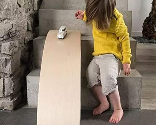 Gentle Monster Wobble Balance Board Review