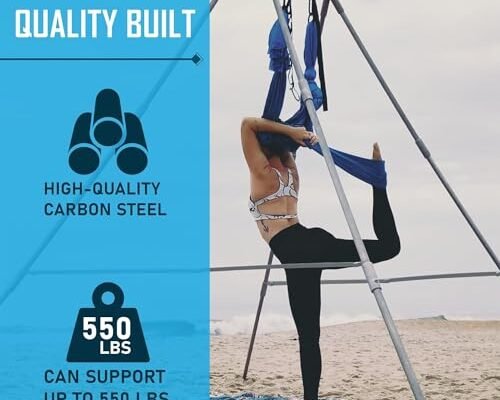 FEBTECH Aerial Fitness Rig Review