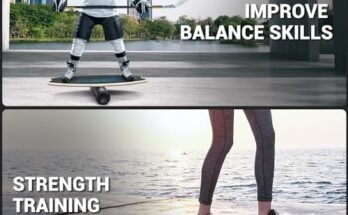 Sportneer Balance Board Review