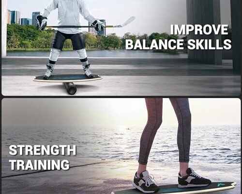 Sportneer Balance Board Review