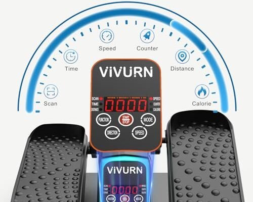 VIVURN-018 Under Desk Elliptical Review