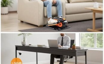 AidolyPortable Pedal Exerciser Reviews