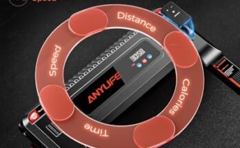 Anylife Walking Pad Treadmill Review