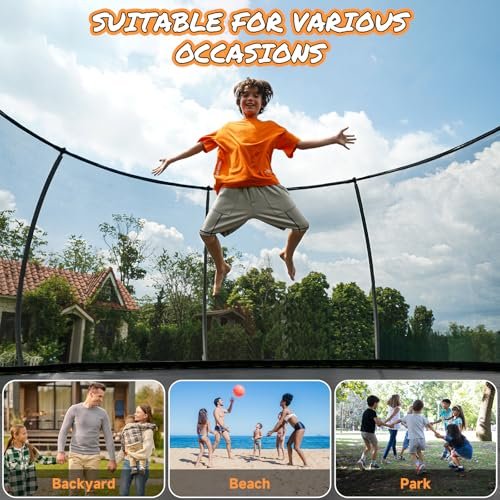 Read more about the article Best Trampoline: Top Picks And Safety Guide 2026