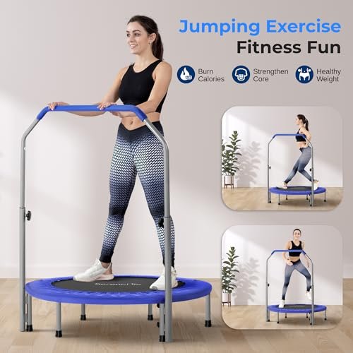 Read more about the article Best Mini Trampoline For Exercise: Top Picks 2026