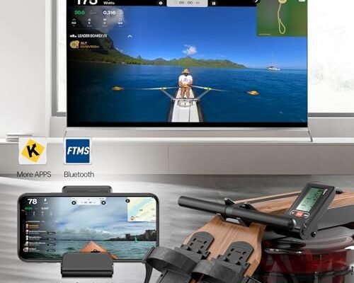 JOROTO Rowing Machine Review