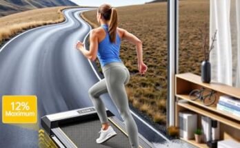 Best Folding Treadmill For Running