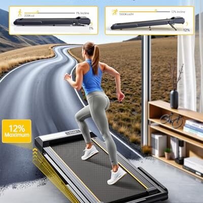 Best Folding Treadmill For Running