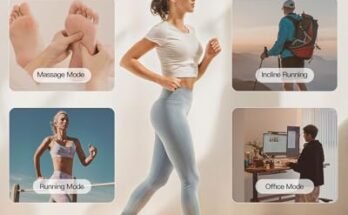 FUNRAY Versatile Walking Pad Treadmill Review