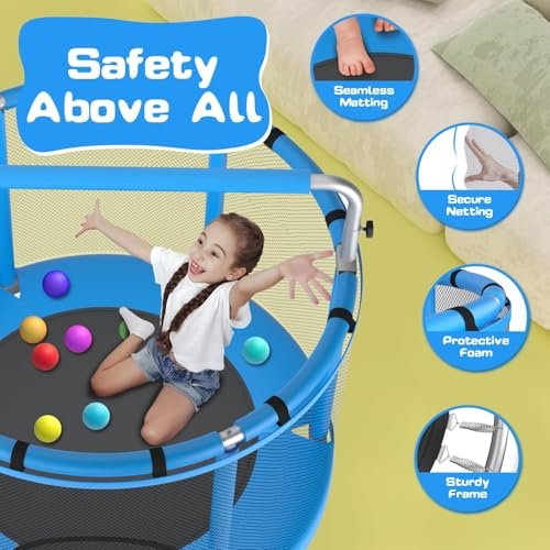 Read more about the article Best Trampolines For Kids: Safe Picks And Buying Guide 2026