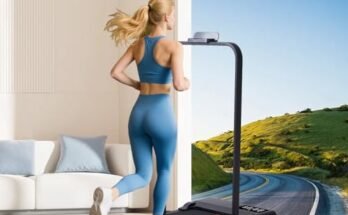 OKAYFOX Walking Pad Treadmill Review