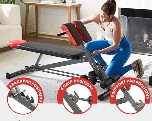 FF Finer Form Multi-Functional Weight Bench Review
