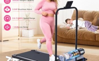 Wildroot Walking Pad Treadmill Review