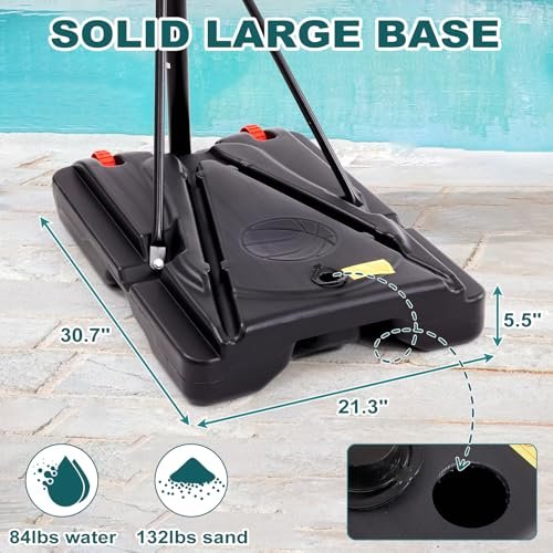 Aidoly Portable Basketball Hoop Reviews: 2026 Buyer’s Guide