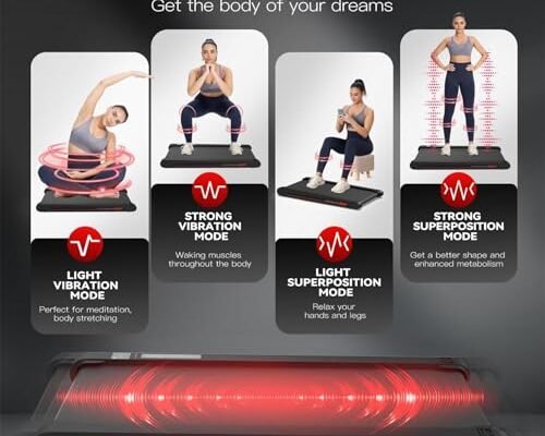 Sperax Walking Treadmill Pad With APP Review