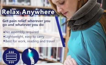 S Cervical Neck Traction Device Review