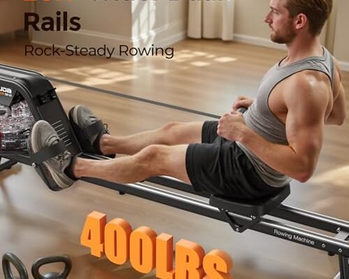 Yosuda Water Rower Review