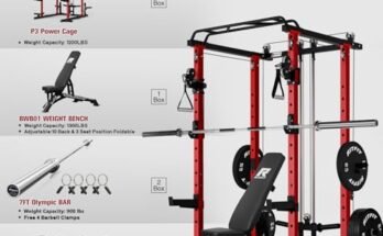 Best Barbell Set For Full Body Workouts