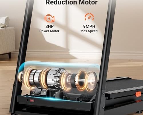 THERUN Incline Treadmill Review