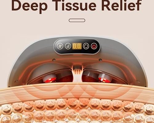 Bian-Stone Abdominal Massager With Heat Review