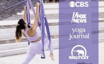 Yoga Trapeze Swing Set Review