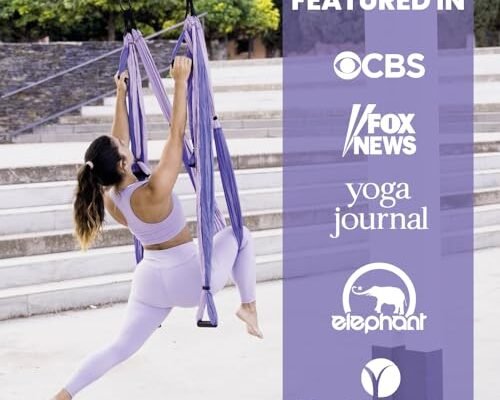 Yoga Trapeze Swing Set Review