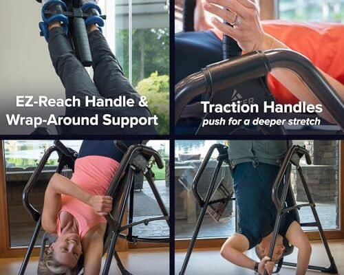 Teeter FitSpine X2 Inversion Table Review