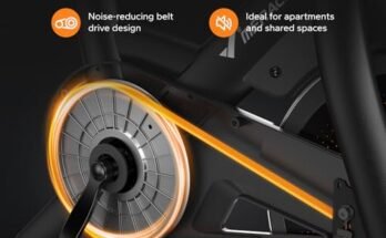 Merach Exercise Bike Review