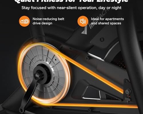 Merach Exercise Bike Review