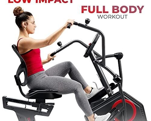 Sunny Health & Fitness Cross Elliptical Review