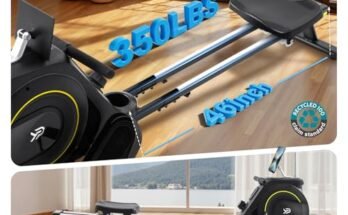 Ypoo Rowing Machine Review